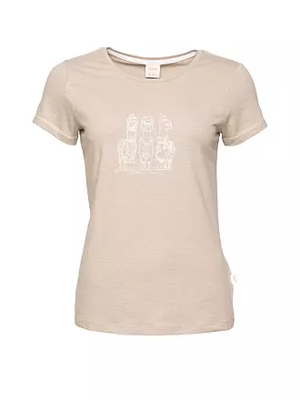 CHILLAZ | Camiseta de escalada para mujer Gandia Alpaca Gang |